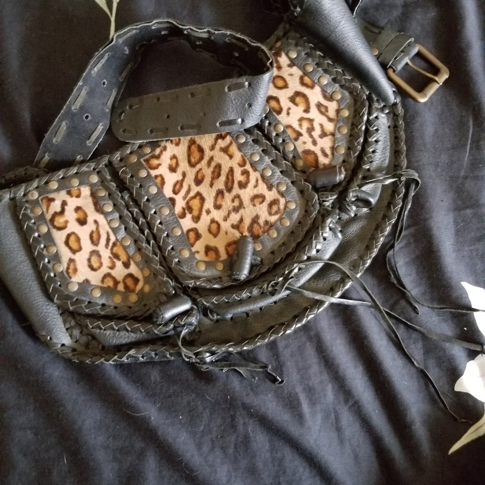Festival hooper fanny pack